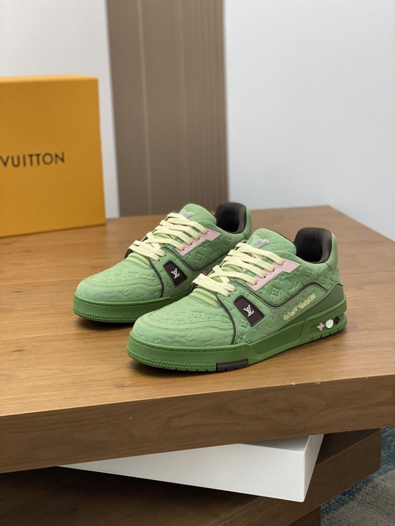 Louis Vuitton Trainer Sneaker